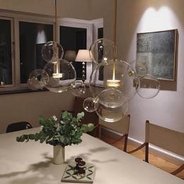 Подвесной светодиодный светильник Loft IT Bolle  - 2